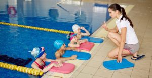 Svømmekurs ved Røykenbadet starter i uke 10, 2017