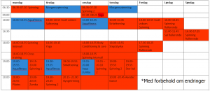 timeplan-gruppetimer-apning-2017