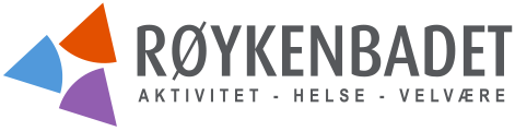 Røykenbadet Logo