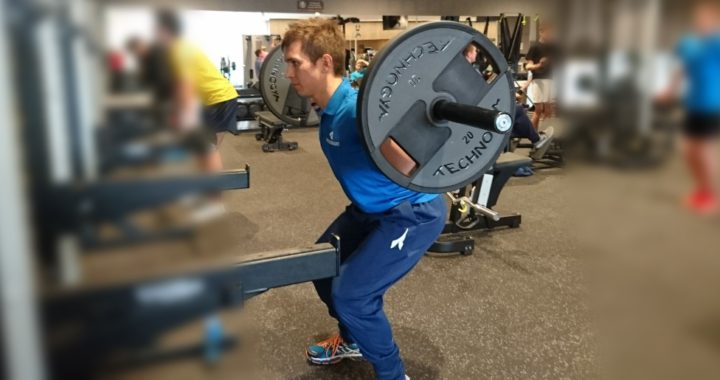 Bli med på teknikkurs i styrketrening!