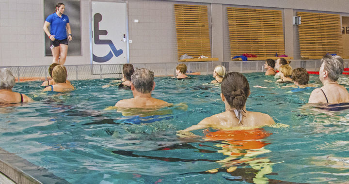 Aquafitness