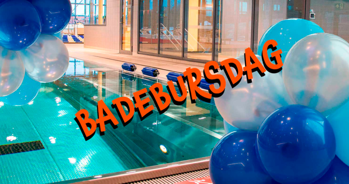 Badebursdag