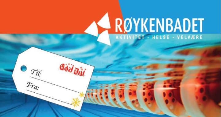 Kjøp julegaver hos Røykenbadet