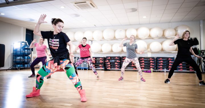 Vi utvider Zumba tilbudet!