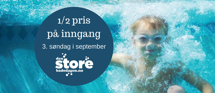 Den store badedagen